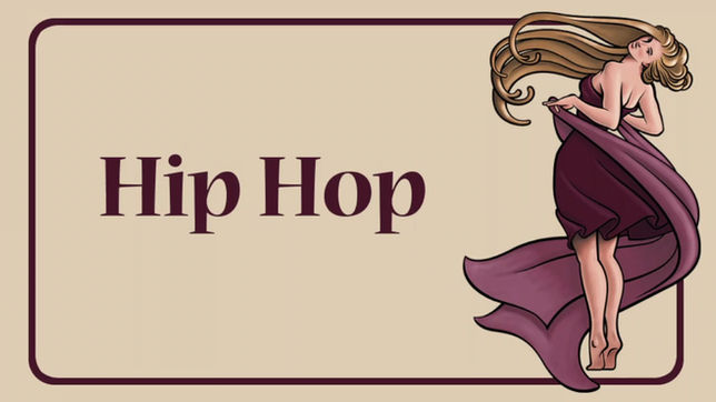 Terpsichorean Hip Hop